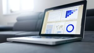 business marketing with smart scene tool