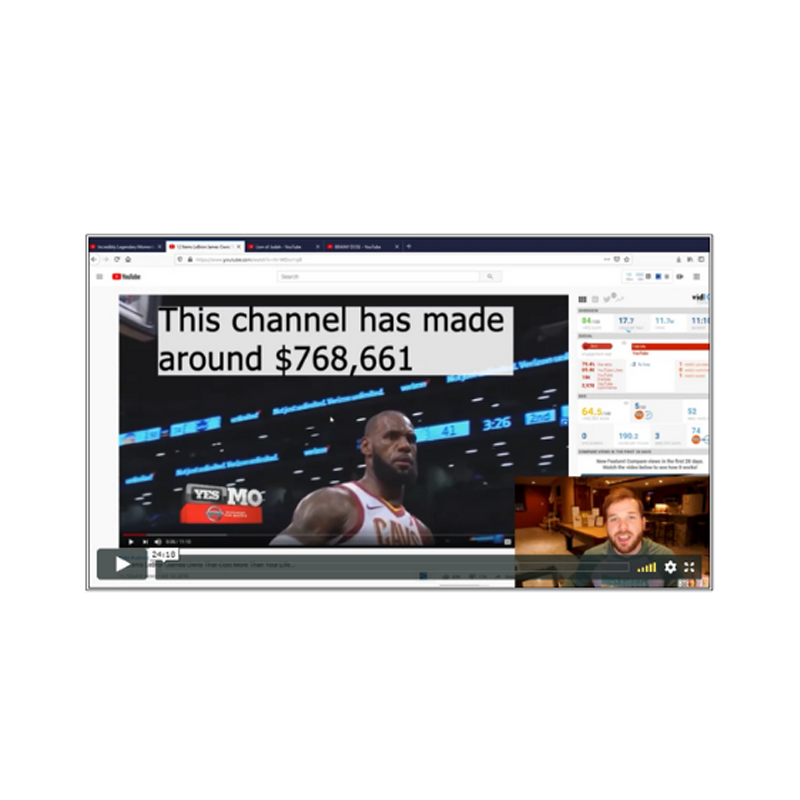 Complete step by step program how to make multiple six figures from YouTube channel in 2020