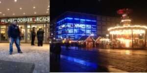 germany berlin business market