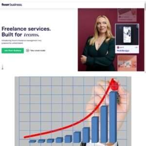 Join fiverr business and boost your small medium enterprice skills