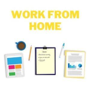 easy ways to make money online from home