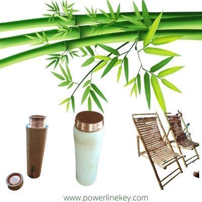 Read more about the article Micro Small Medium Enterprises Running Project Ideas-MSME | Starting Bamboo water bottle Manufacturing