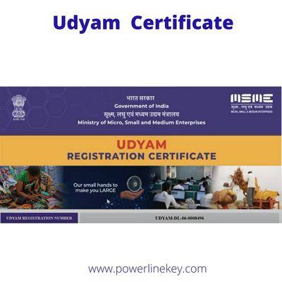 Read more about the article MSME Registration Free | Benefits |  Udyam online Apply Steps