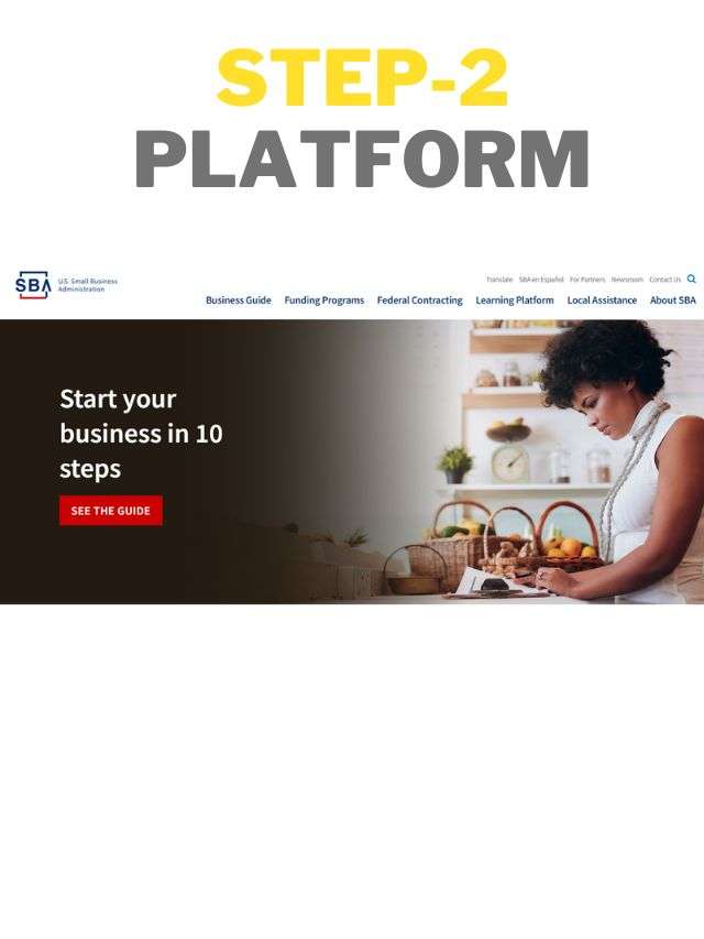 Read more about the article How to start up a small medium dream business guide by USA-SBA