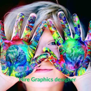 Hire Custom Graphics Designer