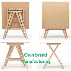 Own Brand Manufacturing