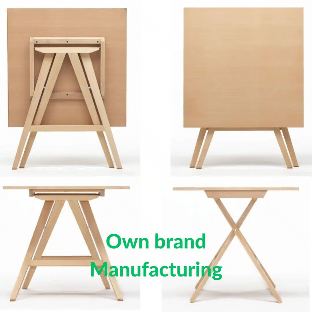 Own brand manufacturing service by powerlinekey