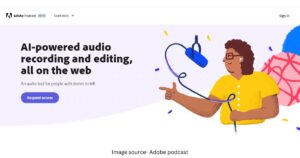 adobe podcast tool powerlinekey Brand Manufacturing | Marketing | B2B Deals Google Trends Tools | Exploring Top 20 Artificial Intelligence (AI) Free