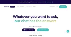 copyai tool powerlinekey Brand Manufacturing | Marketing | B2B Deals Google Trends Tools | Exploring Top 20 Artificial Intelligence (AI) Free