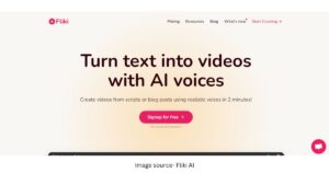 fliki ai tool powerlinekey Brand Manufacturing | Marketing | B2B Deals Google Trends Tools | Exploring Top 20 Artificial Intelligence (AI) Free