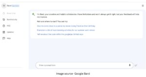 google bard AI tool powerlinekey Brand Manufacturing | Marketing | B2B Deals Google Trends Tools | Exploring Top 20 Artificial Intelligence (AI) Free