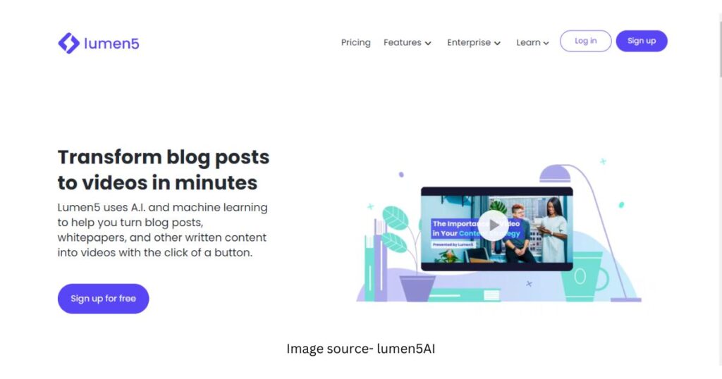 lumen5AI powerlinekey Brand Manufacturing | Marketing | B2B Deals Google Trends Tools | Exploring Top 20 Artificial Intelligence (AI) Free