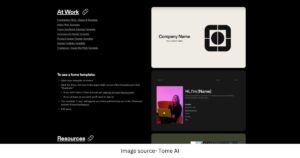 tome ai tool powerlinekey Brand Manufacturing | Marketing | B2B Deals Google Trends Tools | Exploring Top 20 Artificial Intelligence (AI) Free