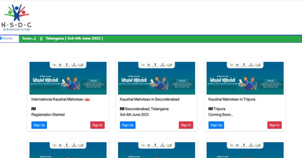 searching jobs demand abroad by governmrnt of India online portal,explained by powerlinekey.com