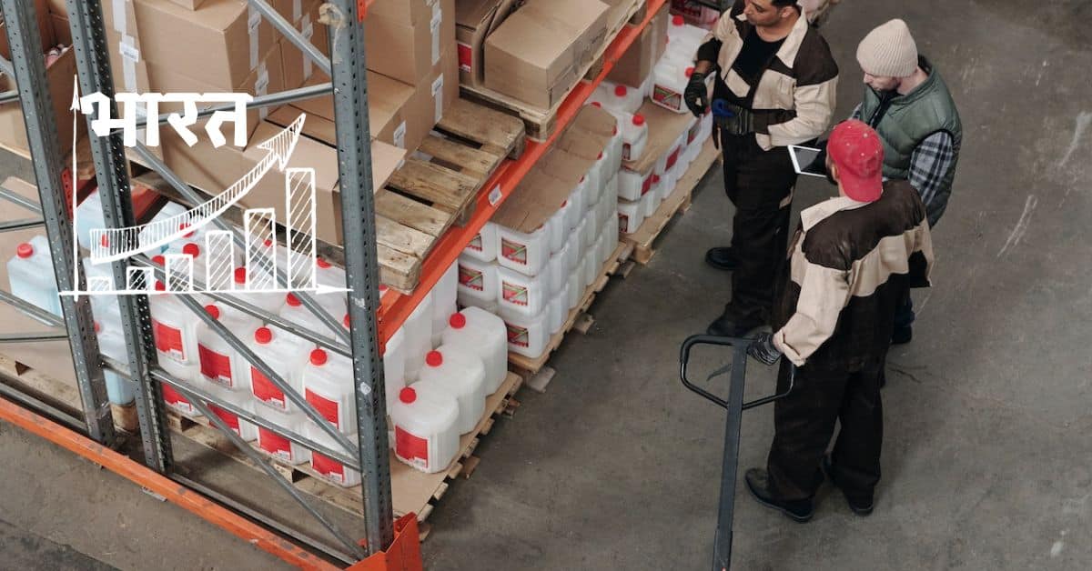 You are currently viewing Exports from India Demand: small-medium-scale international business