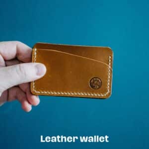 Leather Goods Manufacturer | B2B