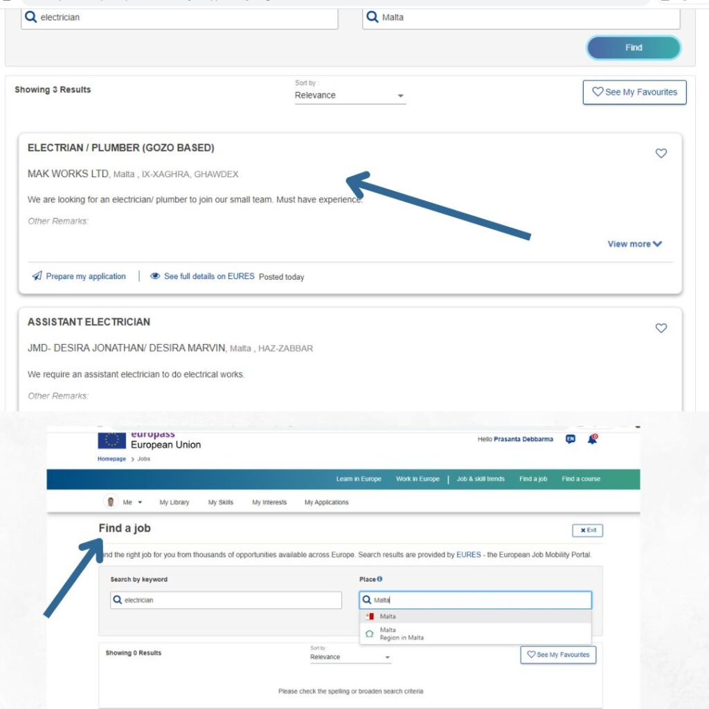 Applying for International Job Vacancies with Semi-Skills Expertise explained by powerlinekey blog
