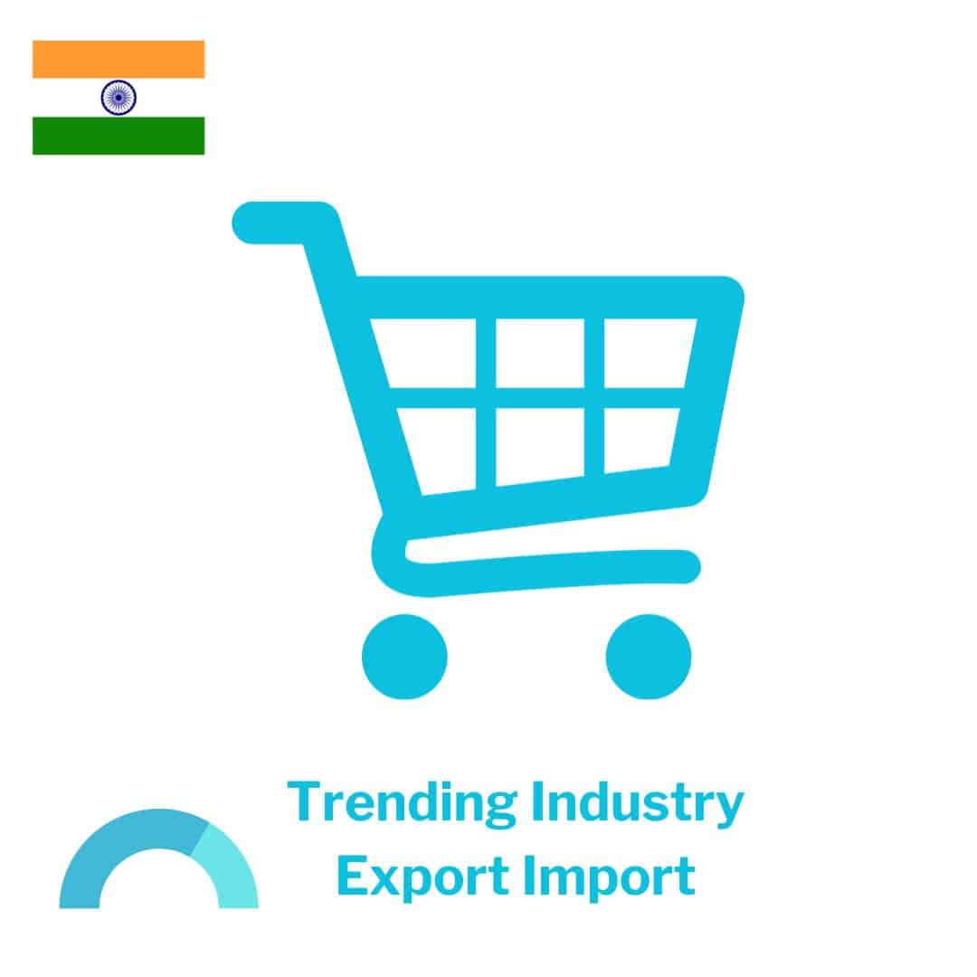 You are currently viewing New Bharat- Top 3 Indian Trending Exports Industry
