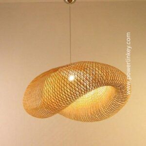 Bamboo Hand Crafted design light2 | B2B- Export- Wholesale
