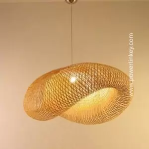 Bamboo Hand Crafted design light2 | B2B- Export- Wholesale