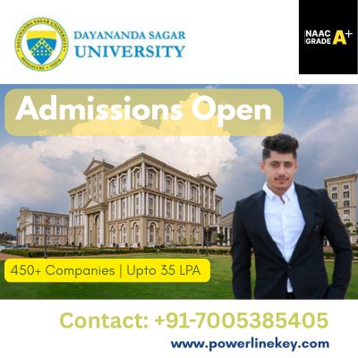 You are currently viewing Study Abroad in India – Experience Global Education at Dayananda Sagar University, Bengaluru