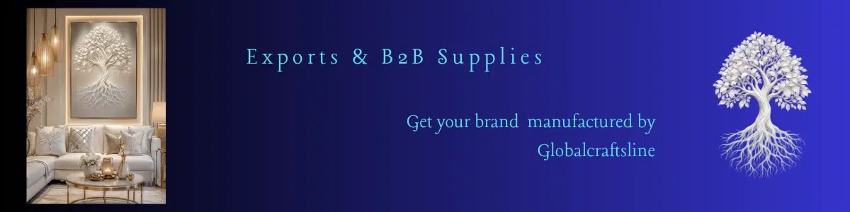 globalcraftsline export and b2b supplies