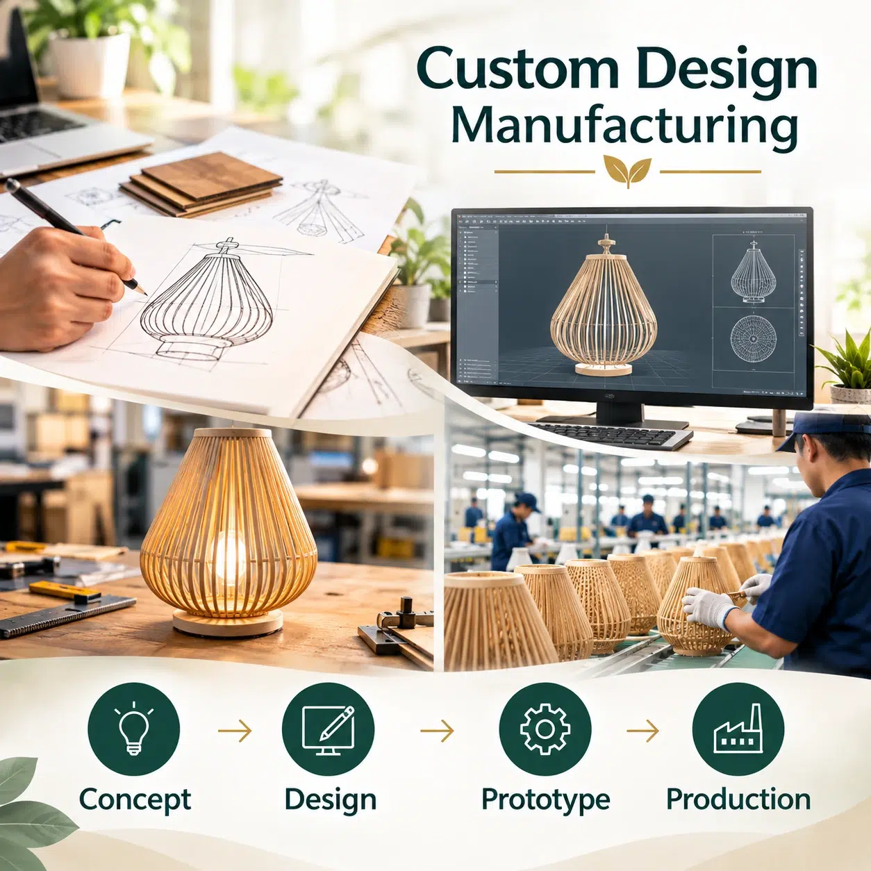 You are currently viewing How to Develop a Custom Home Décor Product in India | GCLEM