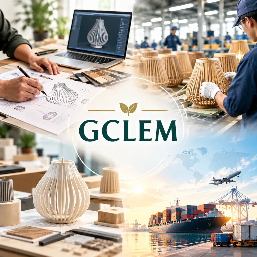 How to Develop a Custom Home Décor Product in India | GCLEM powerlinekey-gclem-product development
